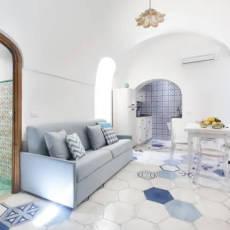 Apartmán La Rosa Dei Venti - De Vivo Realty Positano