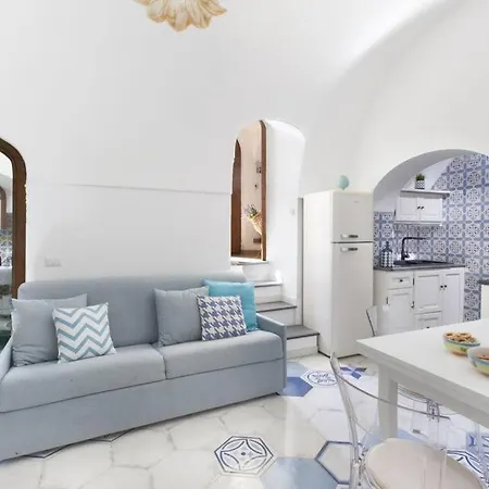 De Vivo Realty - La Rosa Dei Venti 포지타노