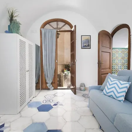La Rosa Dei Venti - De Vivo Realty Apartment Positano