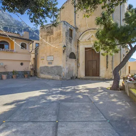 Apartmán De Vivo Realty - La Rosa Dei Venti Positano