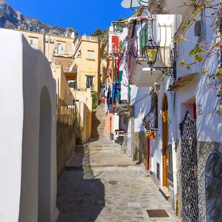 Apartmán De Vivo Realty - La Rosa Dei Venti Positano