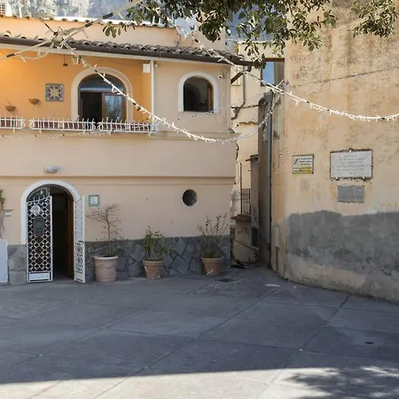 Apartmán De Vivo Realty - La Rosa Dei Venti Positano
